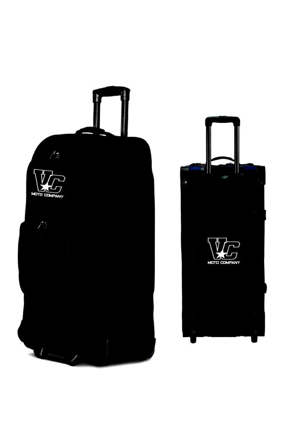 VC CUSTOM DESIGN MX GEAR BAG / TRAVEL TROLLEY BAG