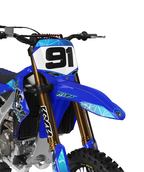 COSMIC MX KIT FROM 50CC TO 110CC