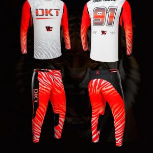 DKT  MX GEAR   (YOUTH)