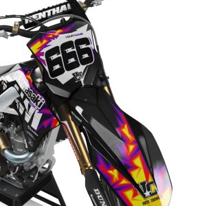 SPARK  112CC TO 500CC