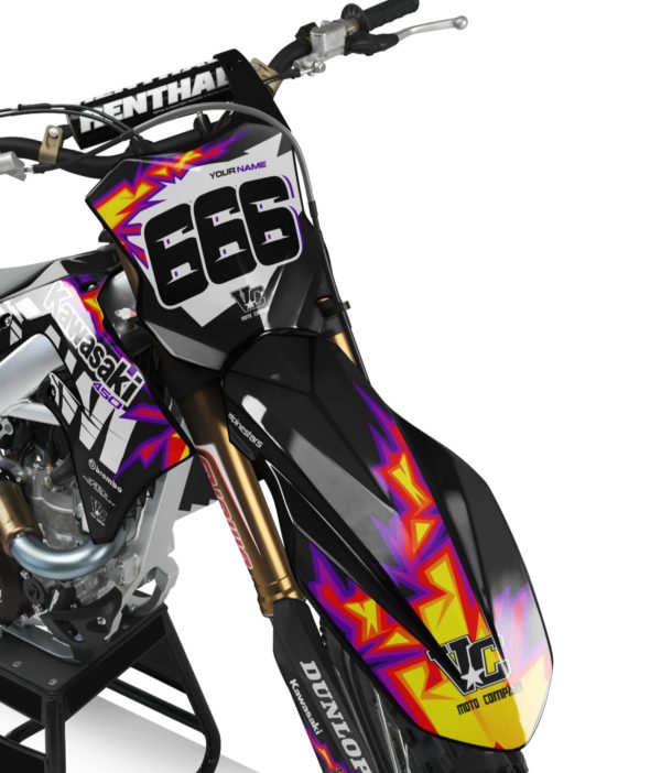 SPARK  112CC TO 500CC